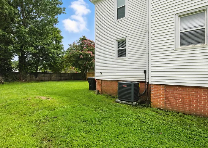 Historic Elegance In The Heart Of Elizabeth City