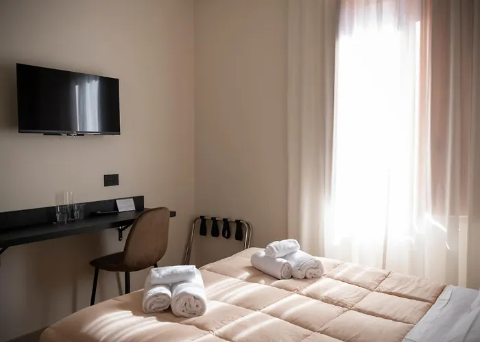 Hotel Jacuzzi: Residenza Leone XIII