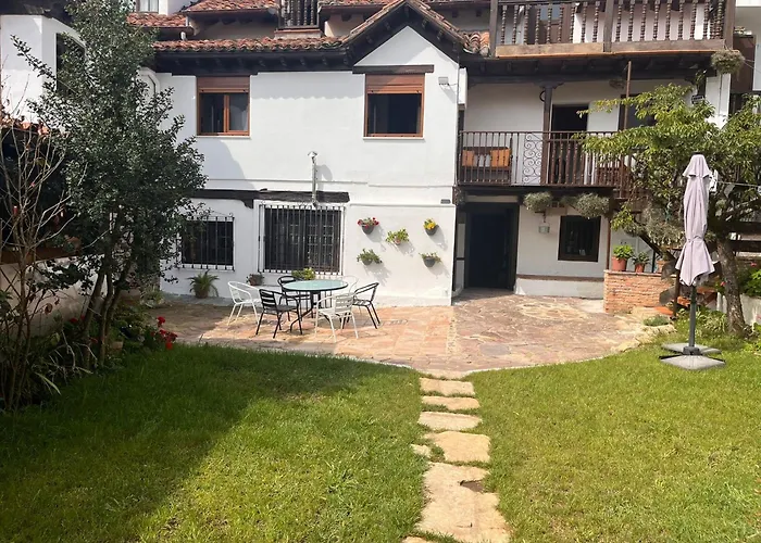 La Casa del Ebanista - Santillana