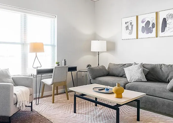 Canal Walk District Apartments By Landing