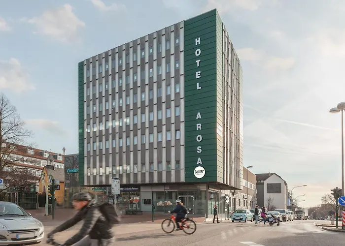 Family Hotel: Garner Hotel Essen - Messe By Ihg