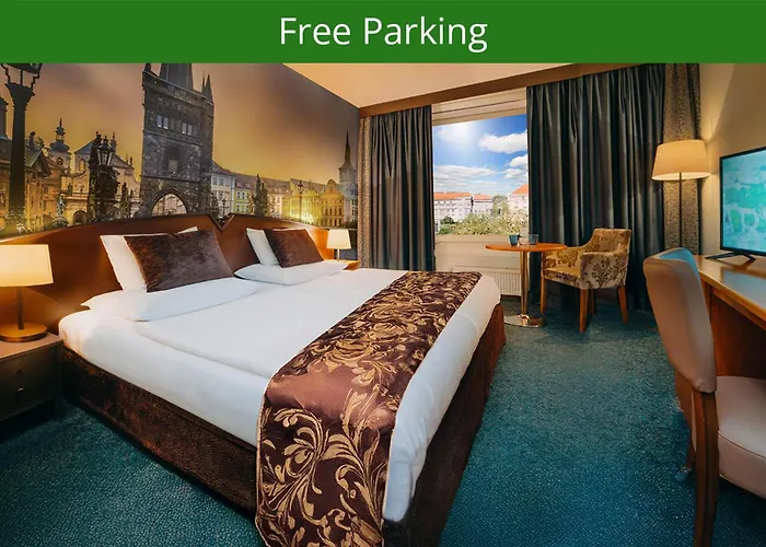 Plaza Boutique Hotel - Czech Leading Hotels