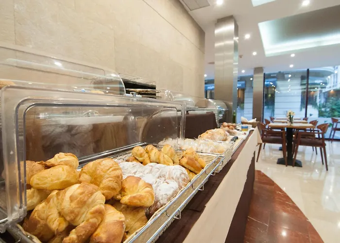 Kid friendly hotel Rh Sorolla Centro