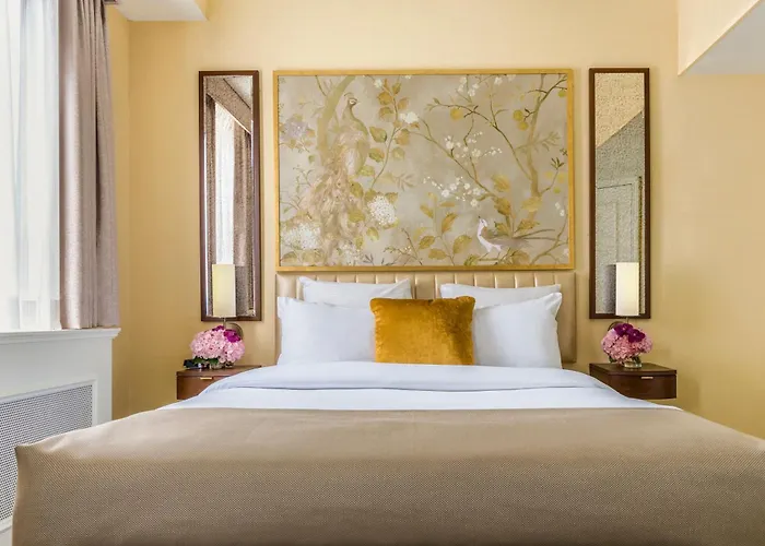 Hotel para famílias: Warwick Allerton Chicago