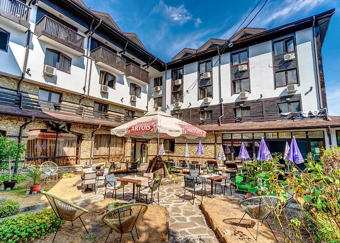 Hotel Bansko Spa & Holidays - Free Parking