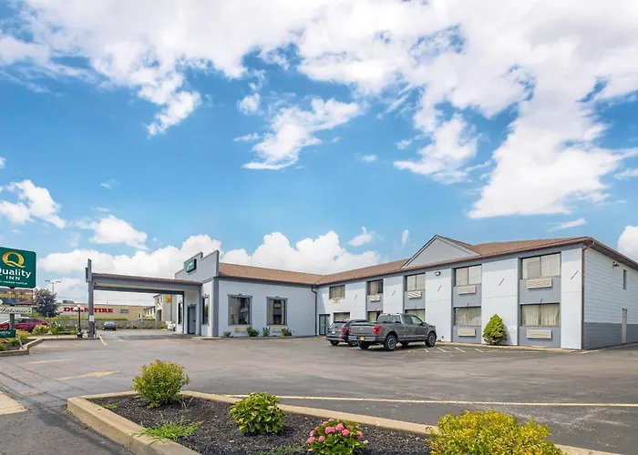 Quality Inn - Niagara Falls Blvd