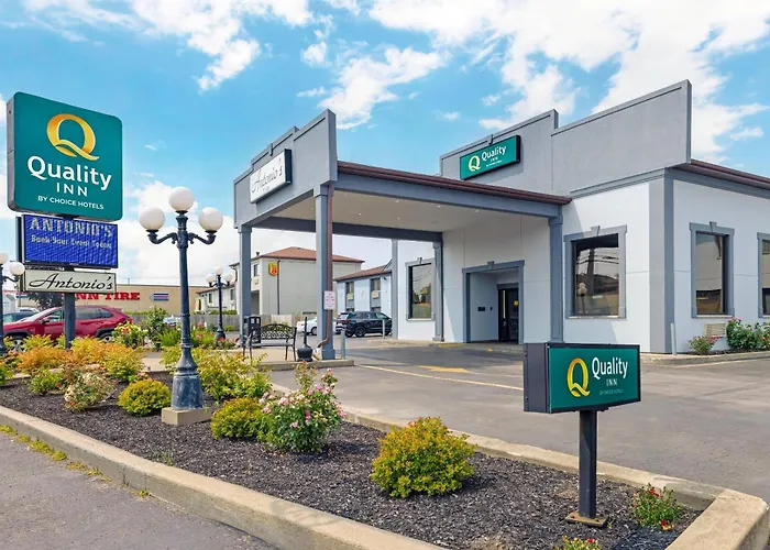 Quality Inn - Niagara Falls Blvd