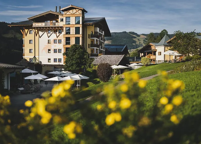 Design hotel Ellmauhof - Das Generationenresort