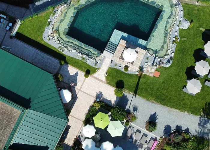 Hotel AlpenSchlössl