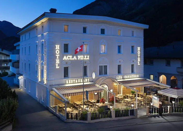 Hotel Acla Filli