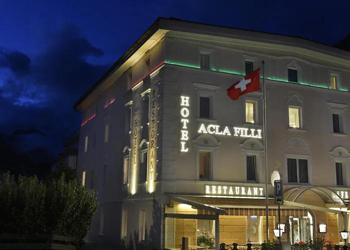 Hotel Acla Filli