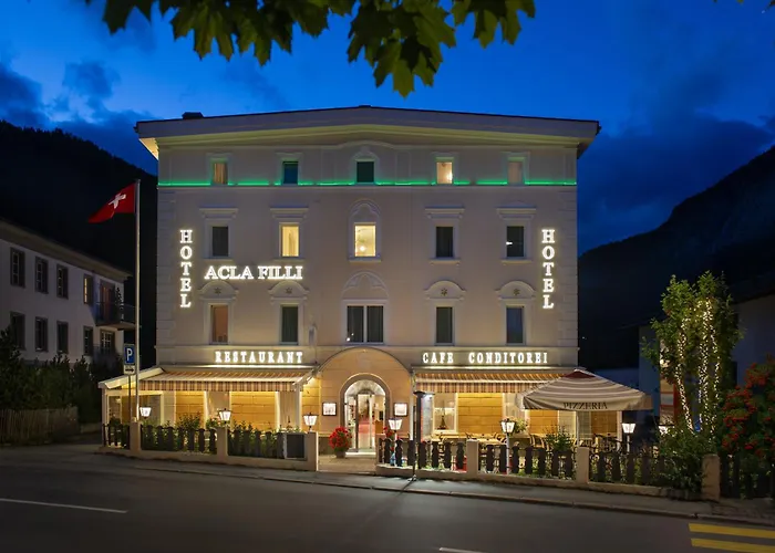 Hotel Acla Filli