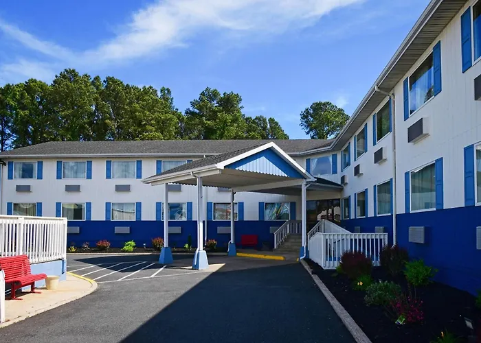Days Inn By Wyndham Chincoteague Island