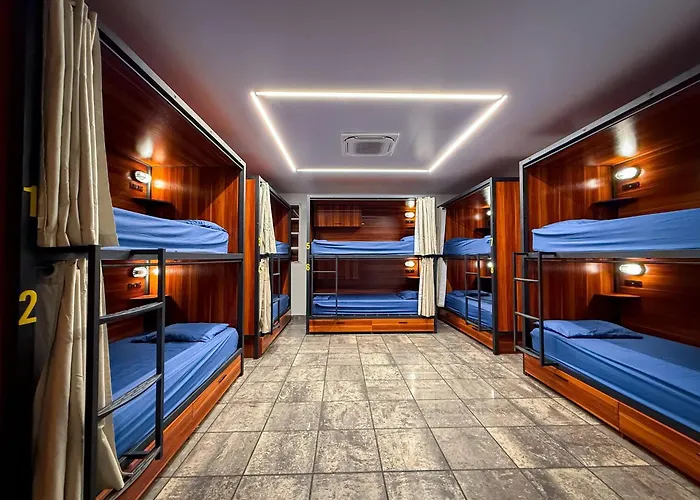El Machico Hostel