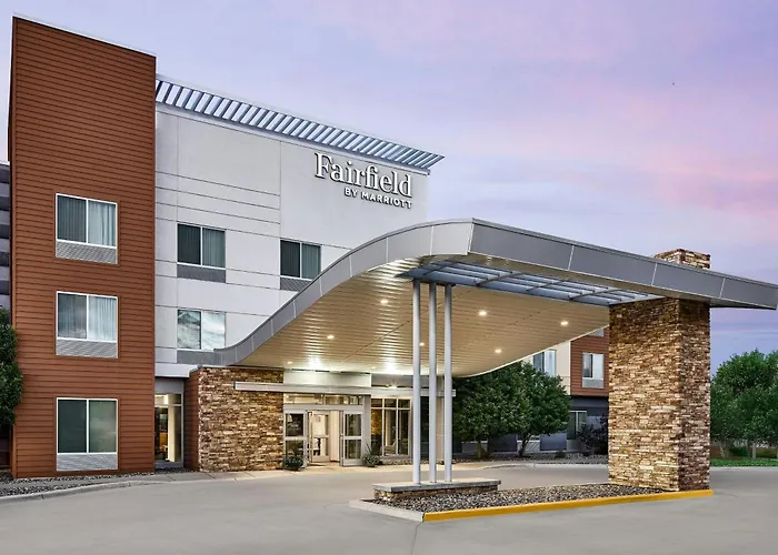 Fairfield Inn & Suites By Marriott Sheridan