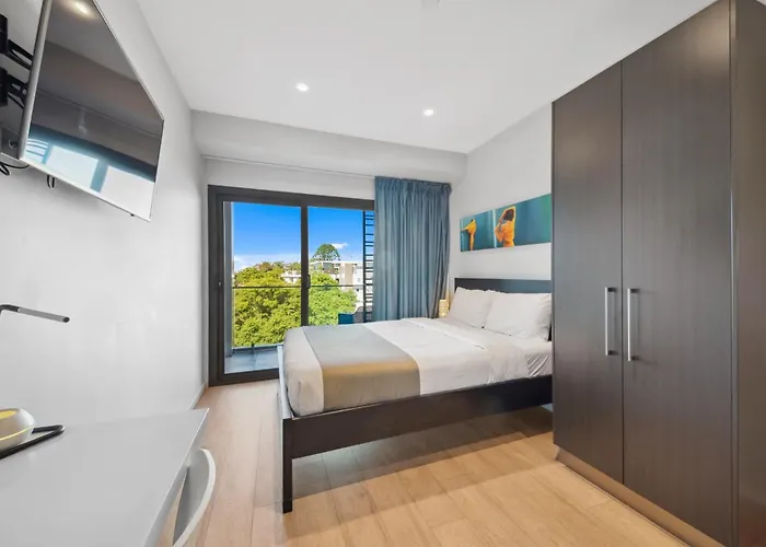 Golf hotel: Studio 8 Residences - Adults Only