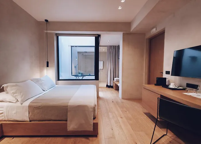 Luxury hotel only: Monastery Estate Venetian Harbor