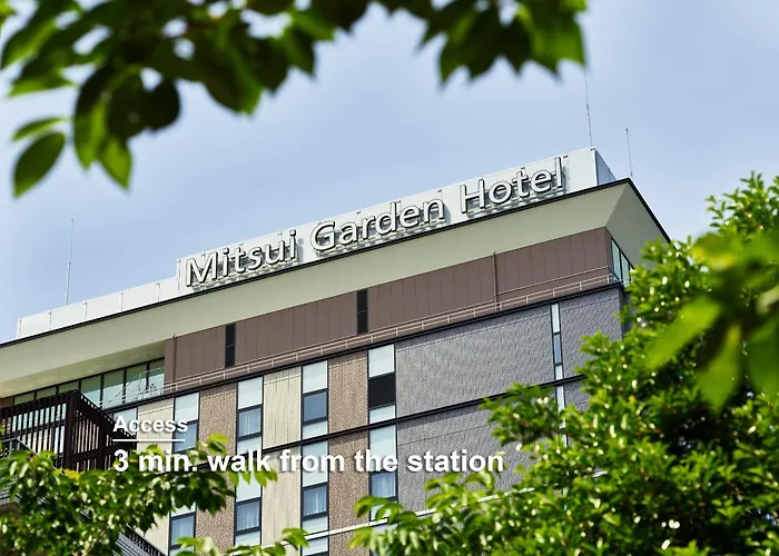 Airport Hotel: Mitsui Garden Hotel Gotanda - Tokyo