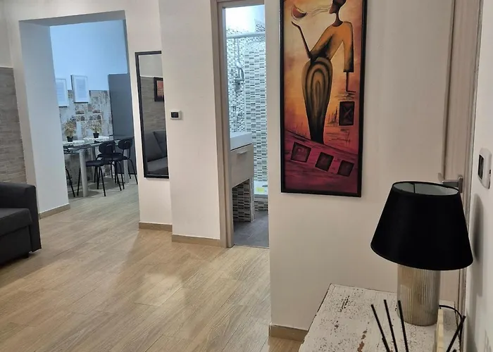 Casa vacanze via Lanzalone