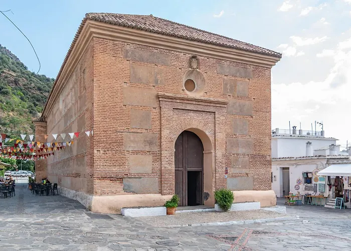 Casa Ramoncico Pampaneira