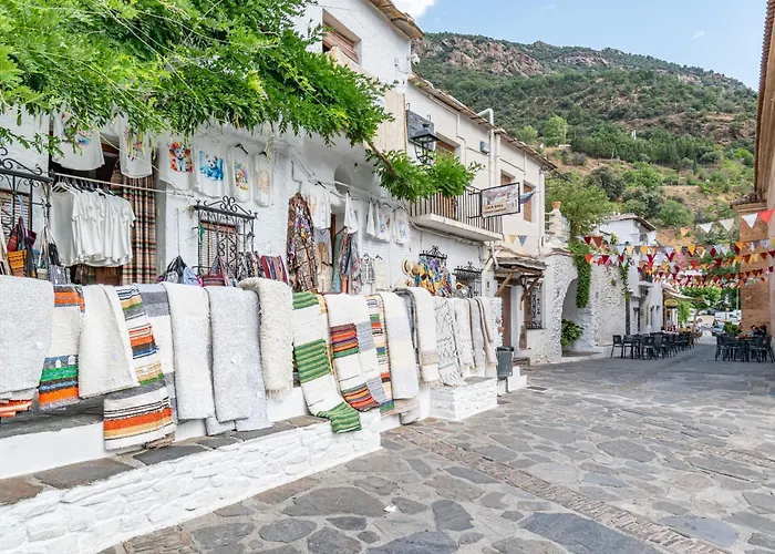 Casa Ramoncico Pampaneira