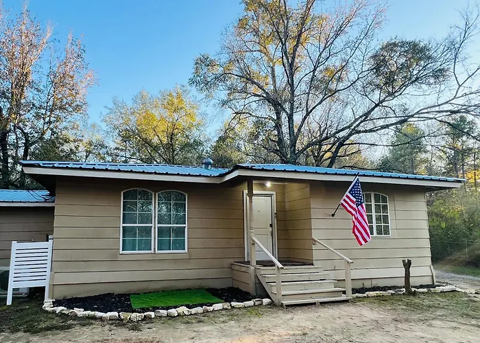 The Sabine River Retreat