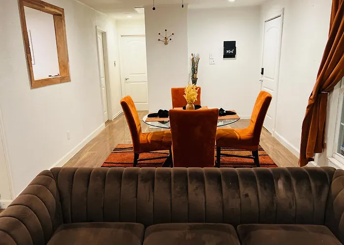 The Sabine River Retreat