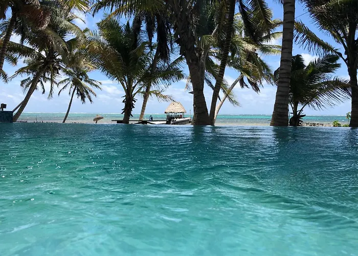 Escape Away Belize Beach House