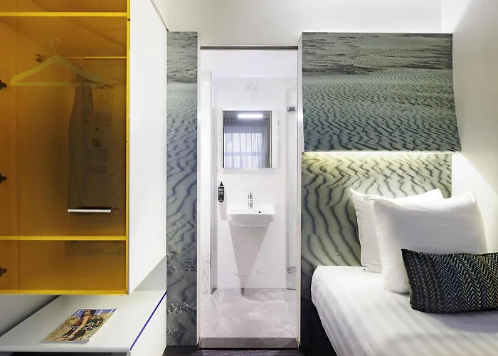 Hotel barato: Ibis Styles Amsterdam Central Station