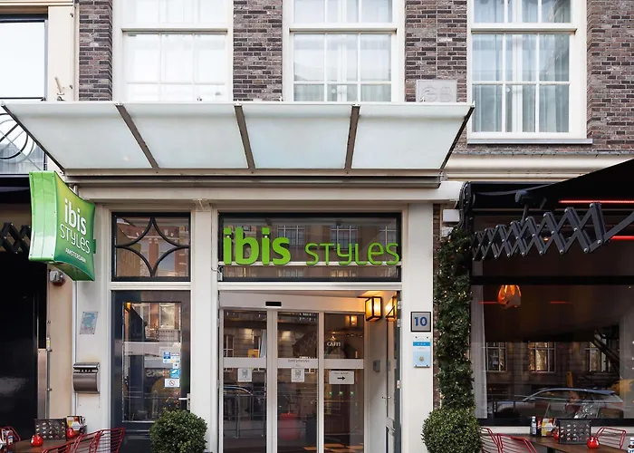 Hotel barato: Ibis Styles Amsterdam Central Station