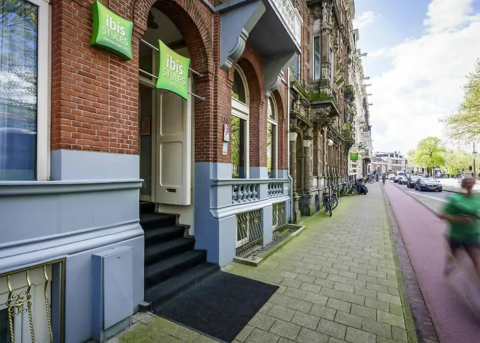 Hotel barato: Ibis Styles Amsterdam City