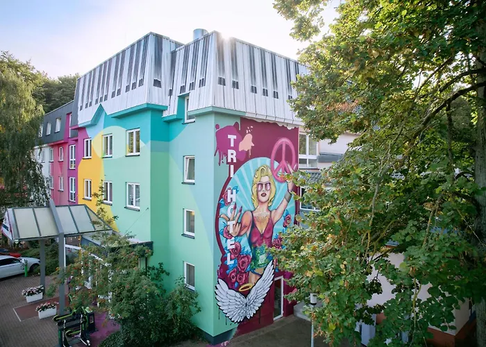 Trihotel Rostock - Wellnesshotel Adults Only