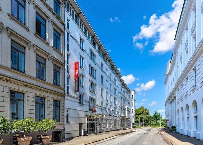 Familienhotel: ibis Hotel Hamburg Alster Centrum
