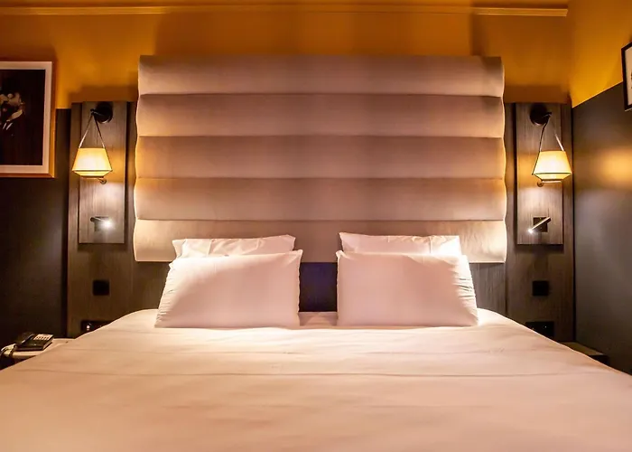 Strandhotel: Mercure Honfleur