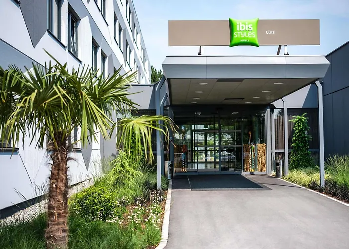 Albergo economico: Ibis Styles Linz