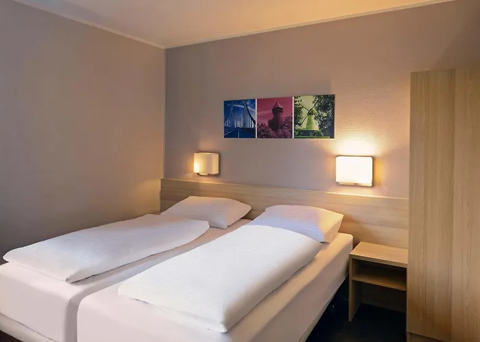B&B Hotel Krefeld-Sued