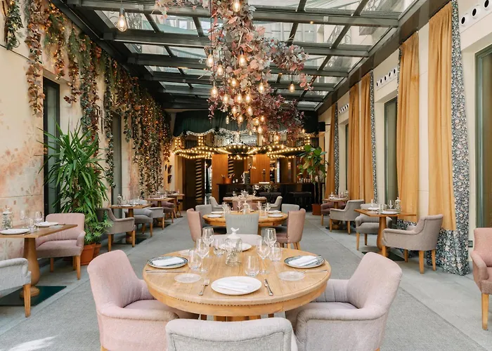 Family Hotel: Vincci Soho