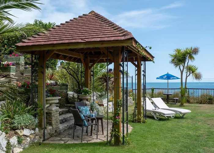 Golf hotel: Grand Hotel Swanage