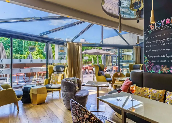 Hotel: Mercure Dijon Centre Clemenceau