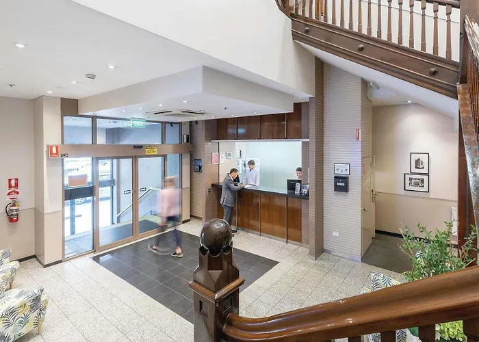 Ibis Styles Kingsgate Hotel