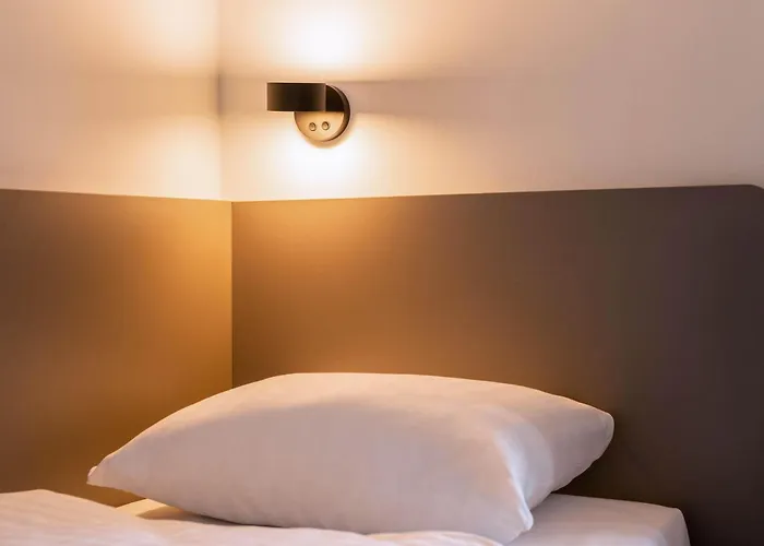 B&B Hotel Nürnberg-City