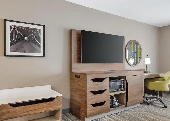 Hampton Inn & Suites Crawfordsville