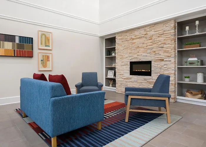 Garner Hotel Evansville East By Ihg