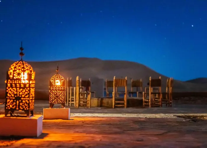 Hotel barato: Palmeras Y Dunas Luxery Camp