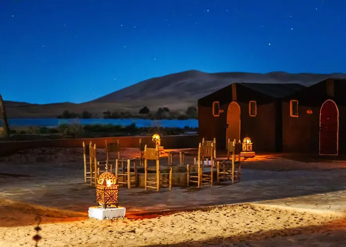 Hotel barato: Palmeras Y Dunas Luxery Camp