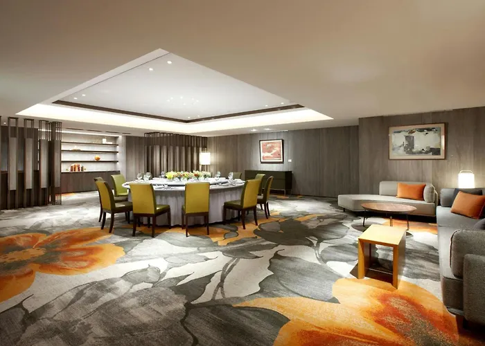 Sheraton Grand Taipei Hotel