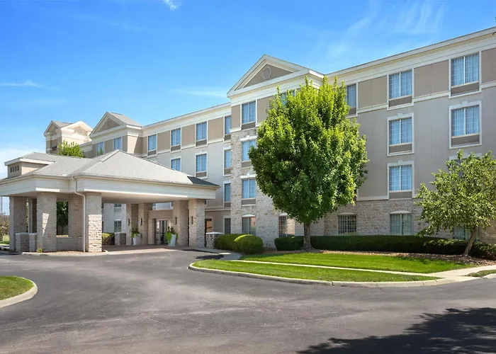 In Luxury hotels Homewood Suites By Hilton Columbus/Polaris