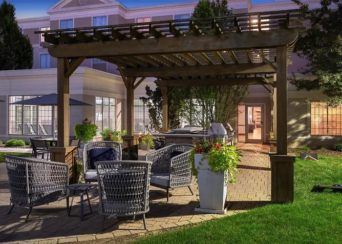 In Luxury hotels Homewood Suites By Hilton Columbus/Polaris