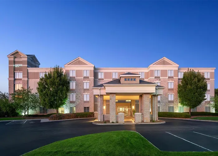 In Luxury hotels Homewood Suites By Hilton Columbus/Polaris
