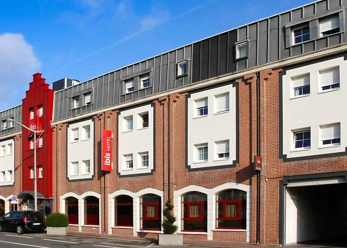  Ibis Lille Lomme Centre
